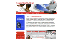 Desktop Screenshot of anywherewireless.com